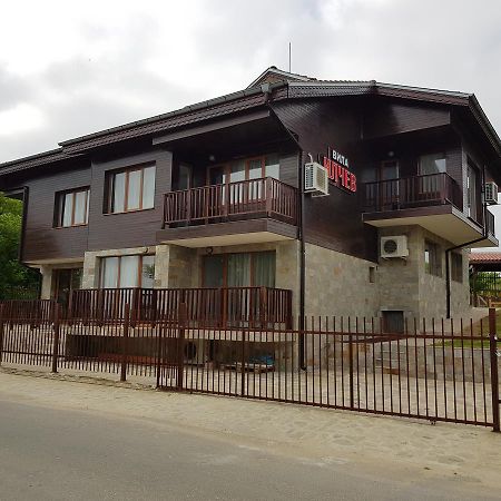 Villa Ilchev Szozopol Kültér fotó
