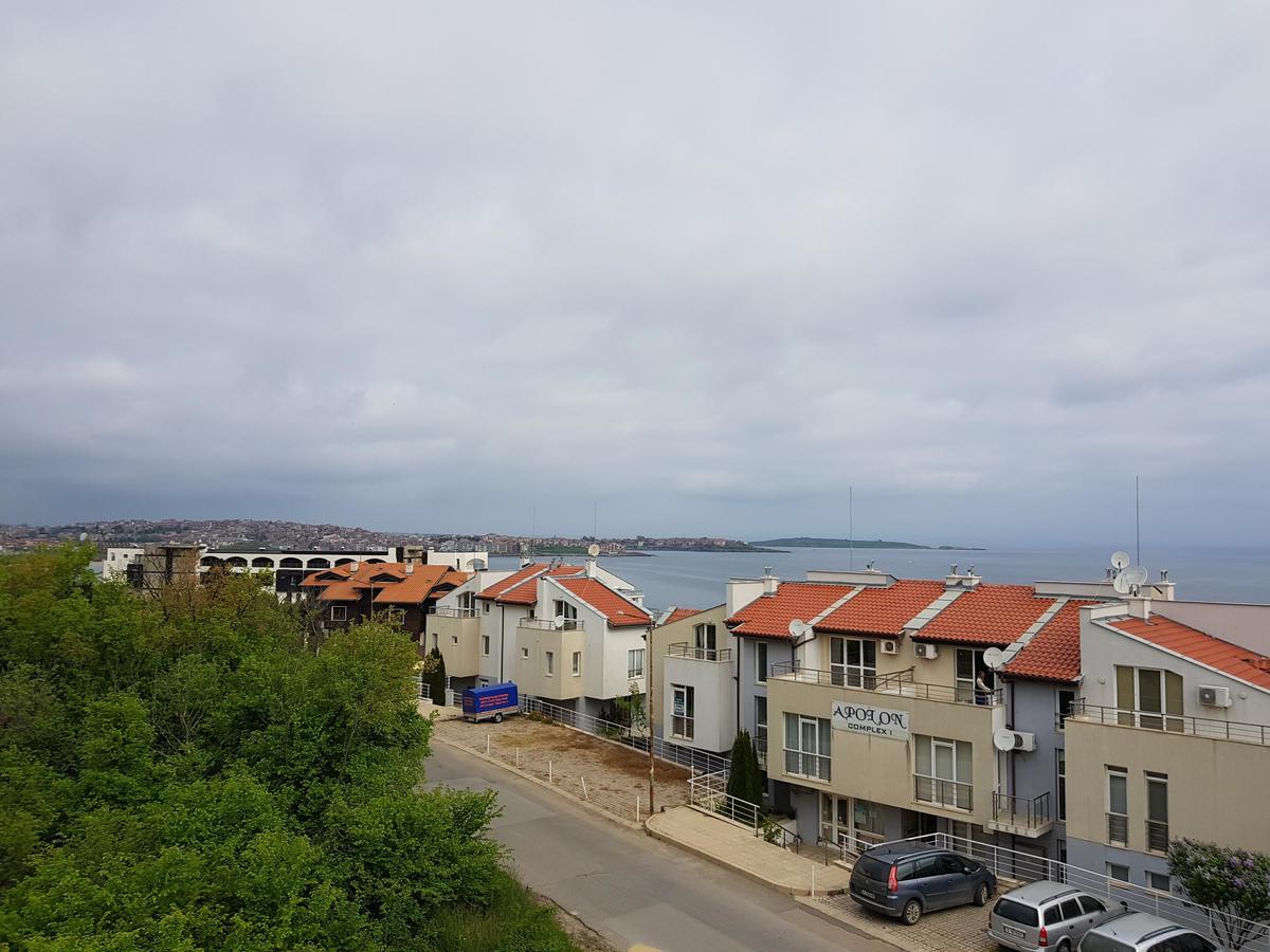 Villa Ilchev Szozopol Kültér fotó