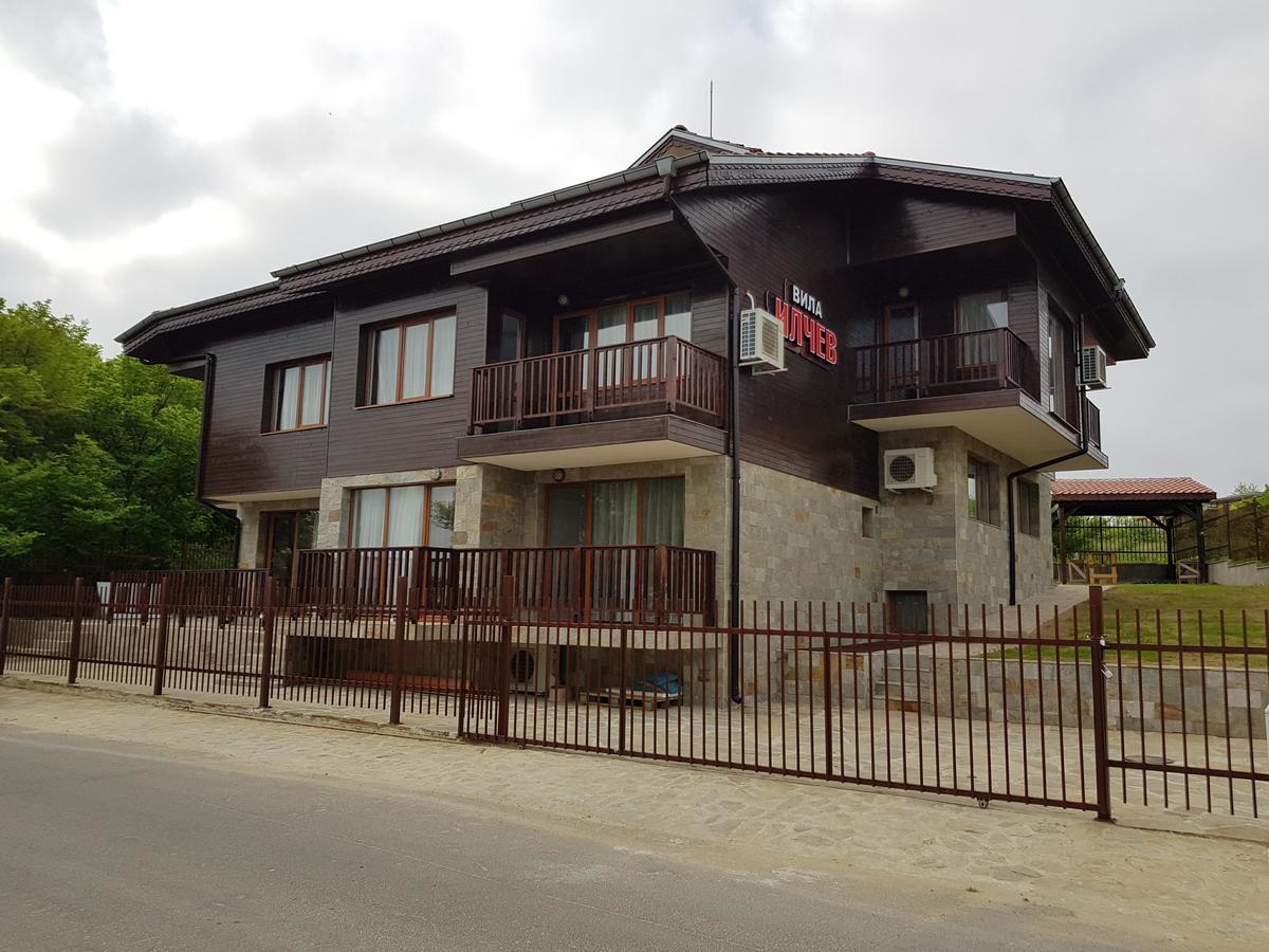 Villa Ilchev Szozopol Kültér fotó