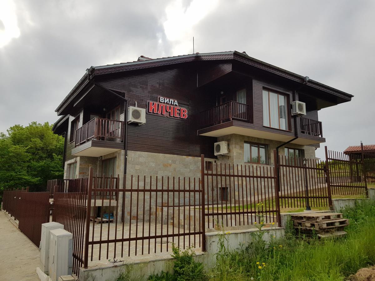 Villa Ilchev Szozopol Kültér fotó