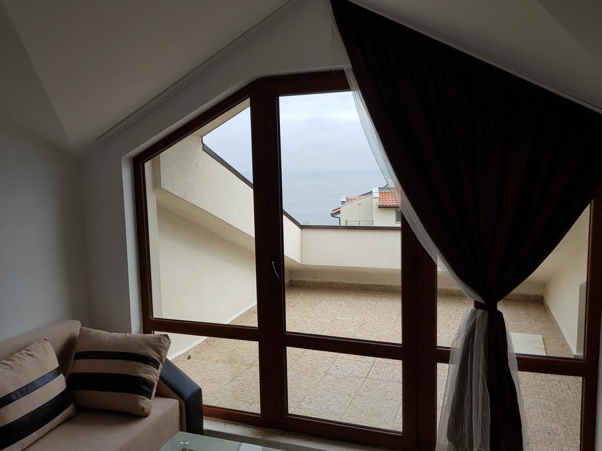Villa Ilchev Szozopol Kültér fotó