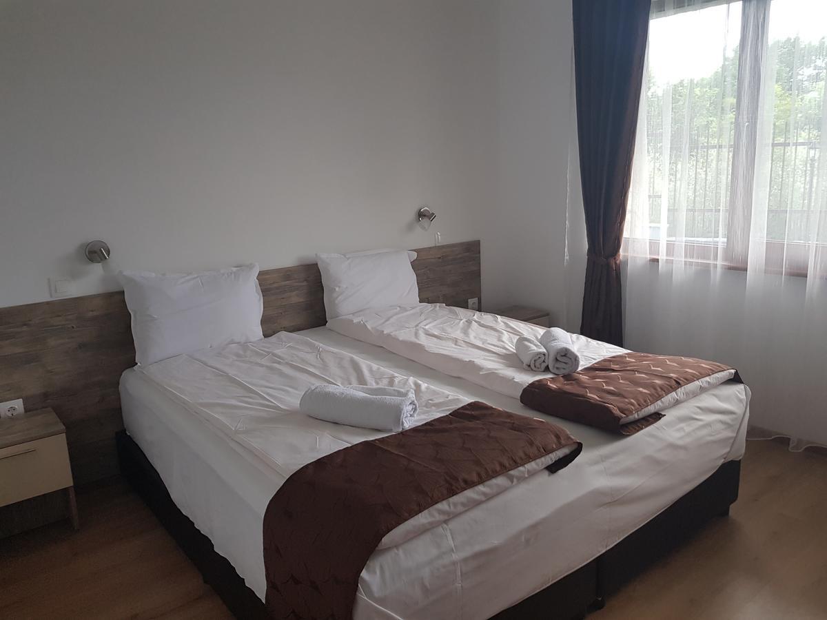 Villa Ilchev Szozopol Kültér fotó