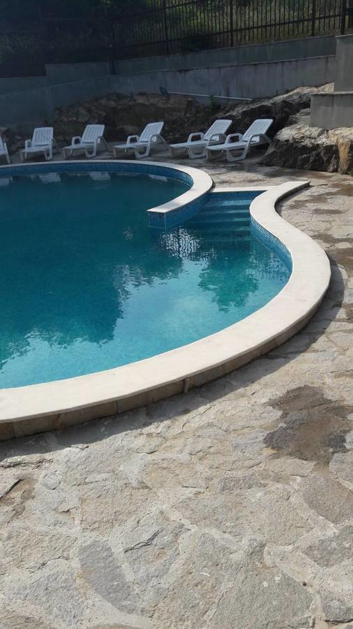Villa Ilchev Szozopol Kültér fotó