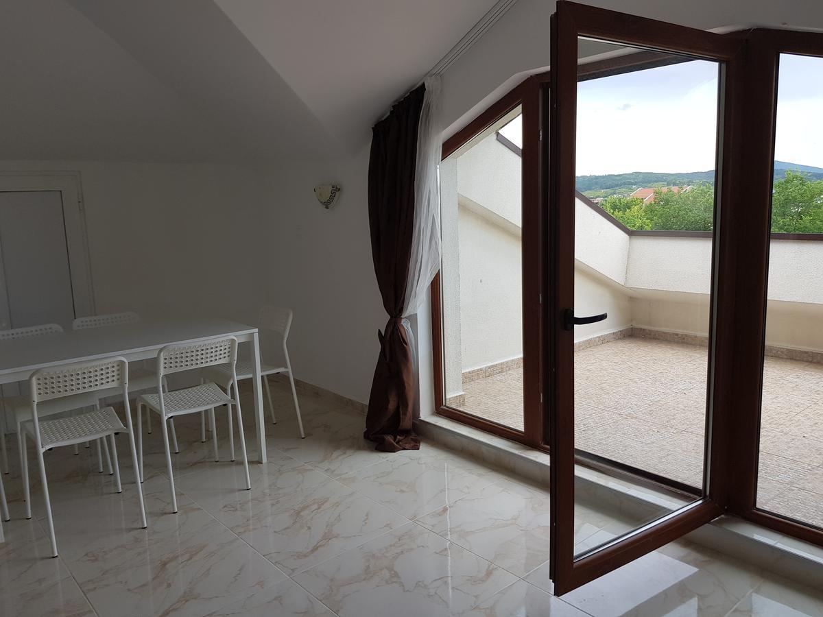 Villa Ilchev Szozopol Kültér fotó